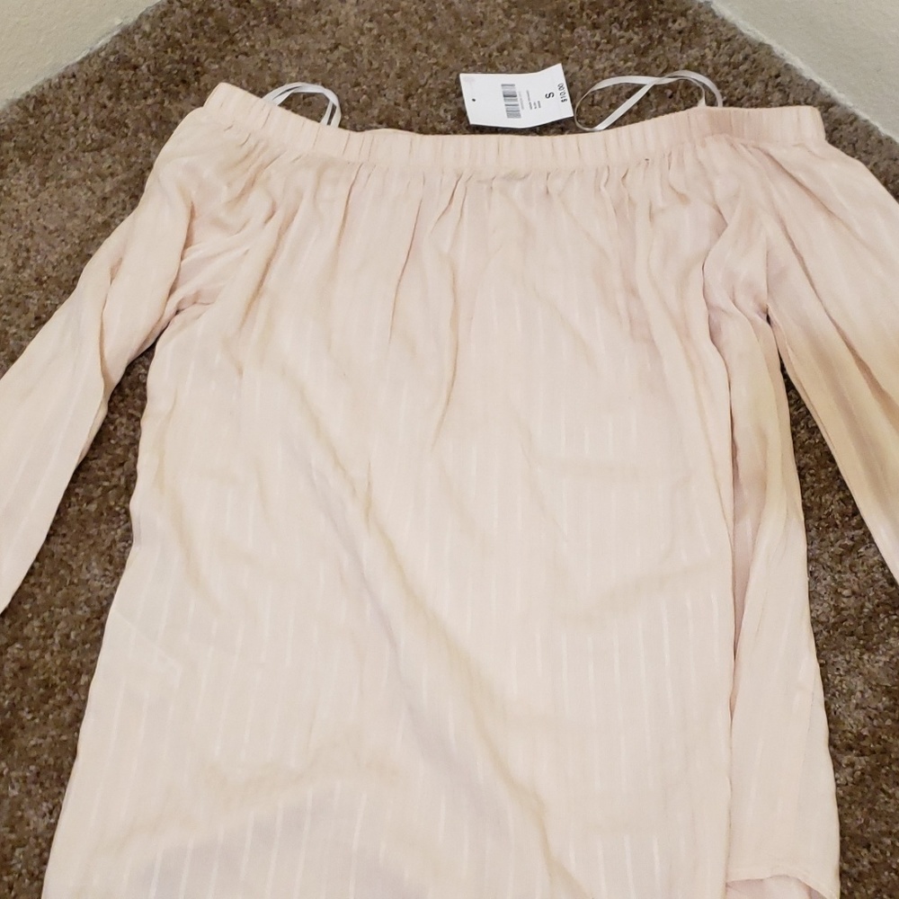 Off the shoulder Blouse
